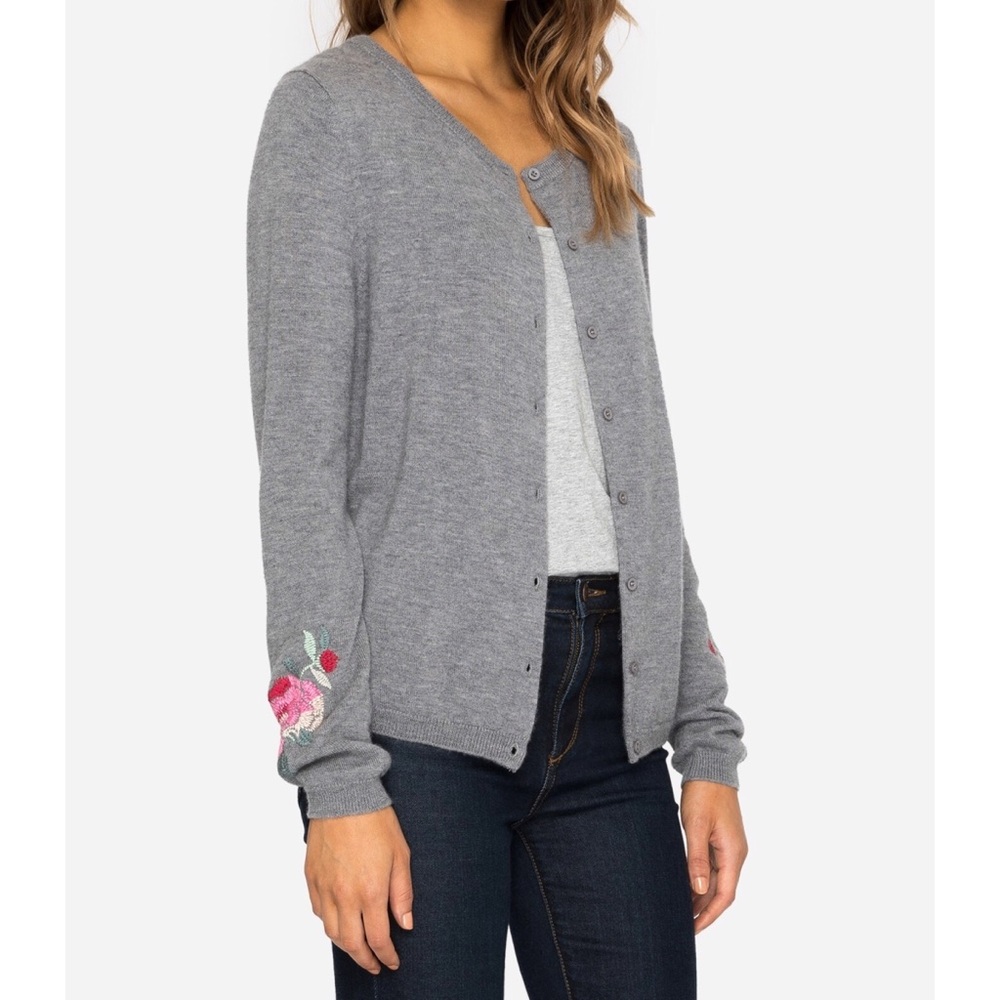 Johnny Was Kyoto Gardens Cardigan
